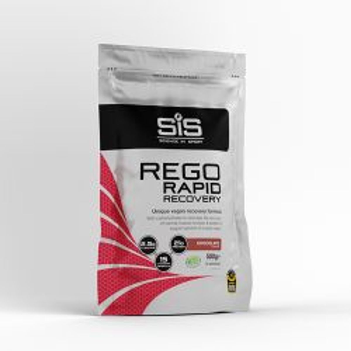 SiS (Science In Sport) Scienceinsport Sis Rego Rapid Recovery Chokolade 500g - Kosttilskud