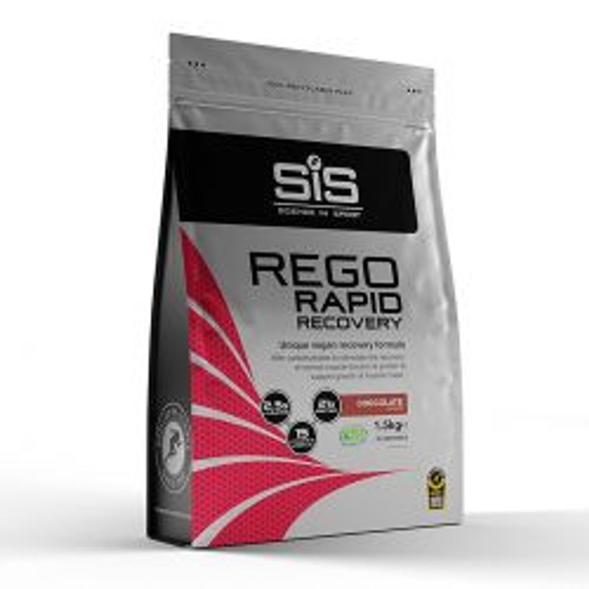 SiS (Science In Sport) Scienceinsport Sis Rego Rapid Recovery Chokolade 1.5kg - Kosttilskud