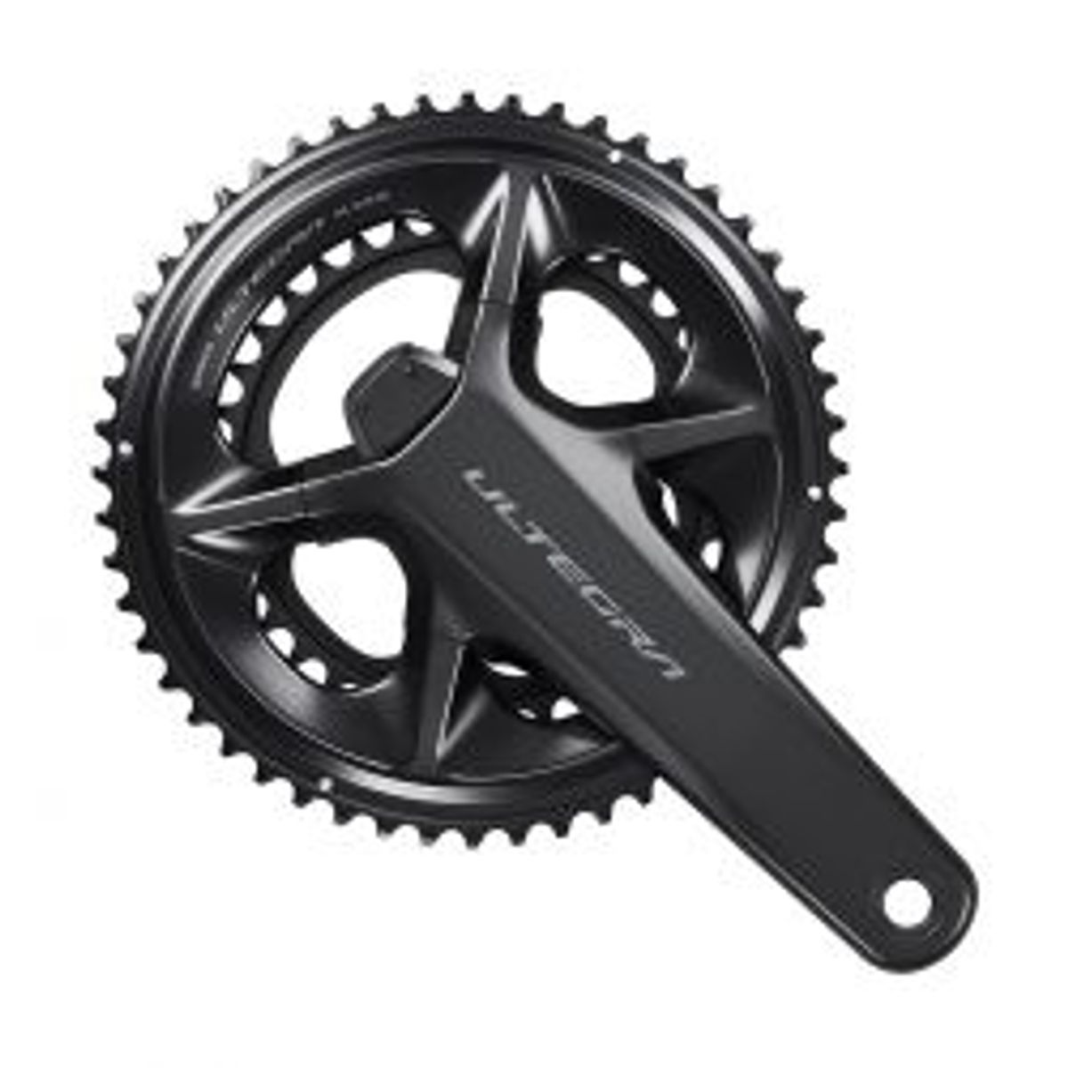 Shimano Crankset 12-speed Fc-r8100 170mm W/o Cr - Kranksæt