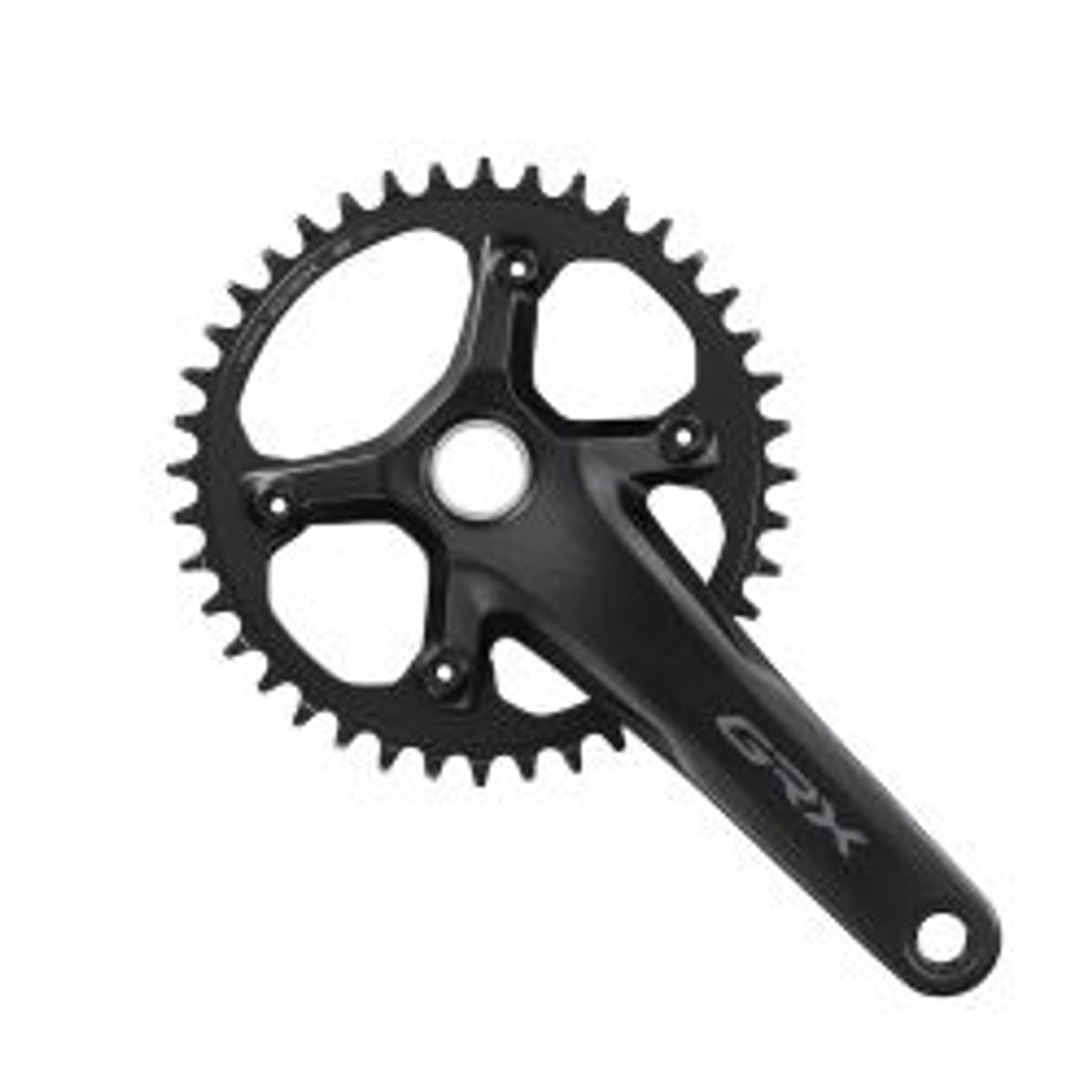 Shimano Crankset 12-speed Fc-rx610-1 40t 170mm - Kranksæt