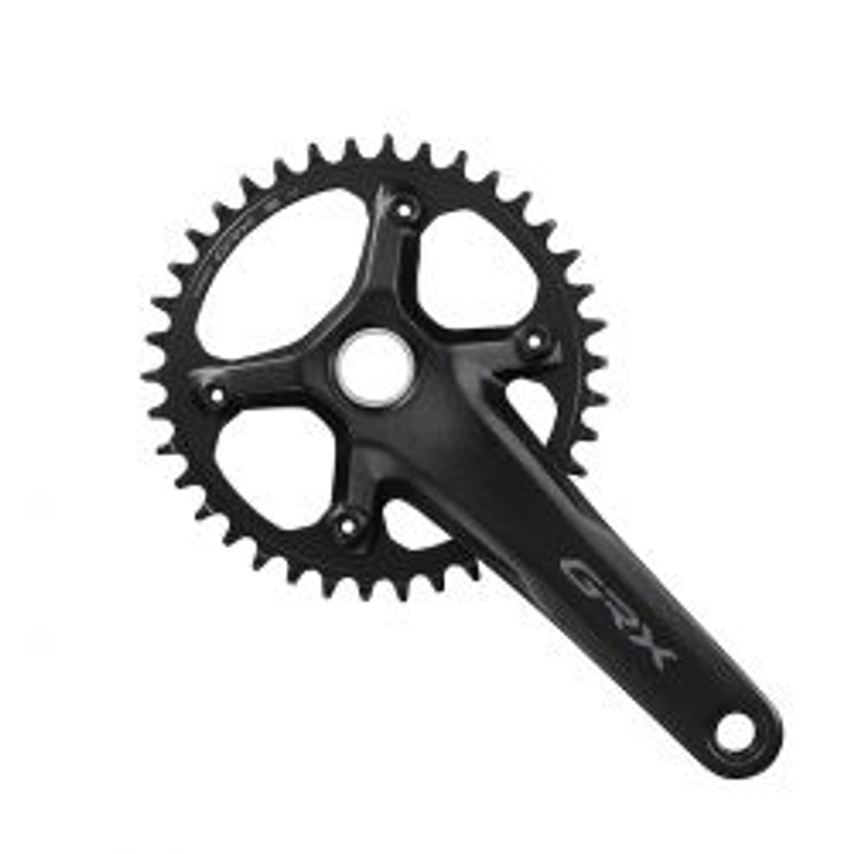 Shimano Crankset 12-speed Fc-rx610-1 38t 170mm - Kranksæt