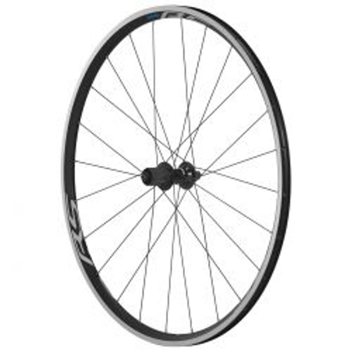 Shimano Baghjul Wh-rs100 Alu Clincher Rim Br Qr - Cykelhjul