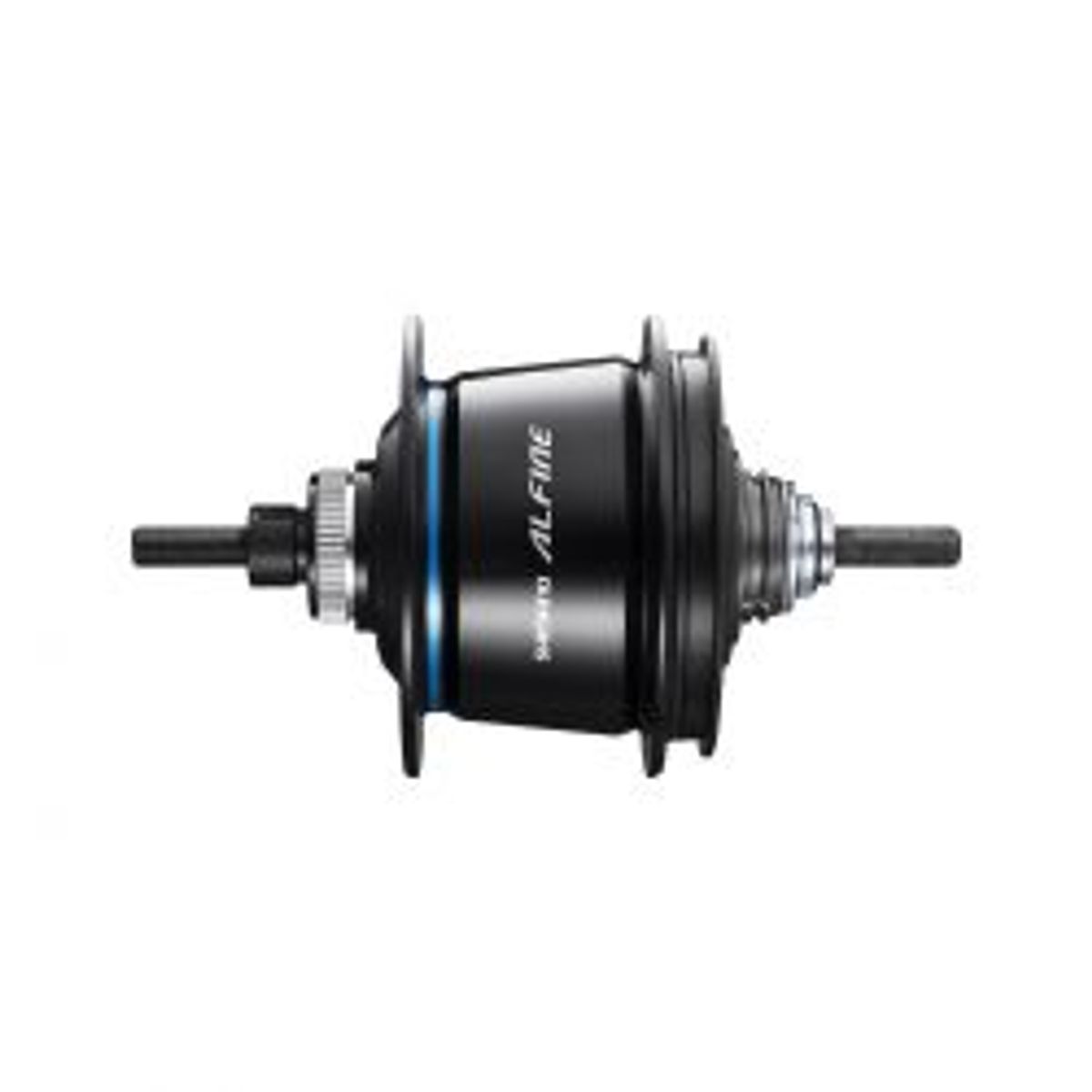 Shimano Bagnav Alfine 11-sp Sort Di2 Sg-s7051-11 Di2 Cl Disc 187/13 - Cykelnav