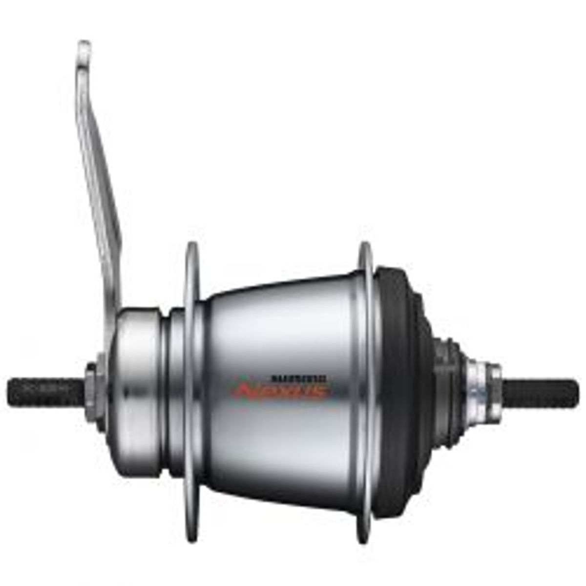 Shimano Bagnav Sg-c3001-7c-dx Nexus 7 Sp Fodbremse Sølv - Cykelnav