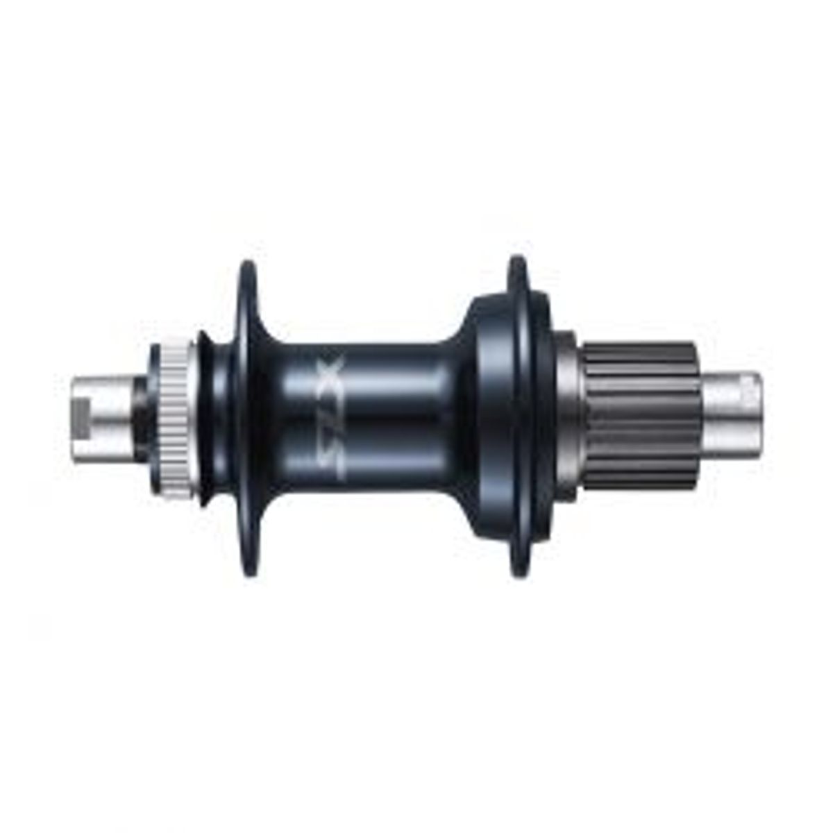 Shimano Bagnav Slx M7100 32h 148mm, 12mm Cl - Cykelnav