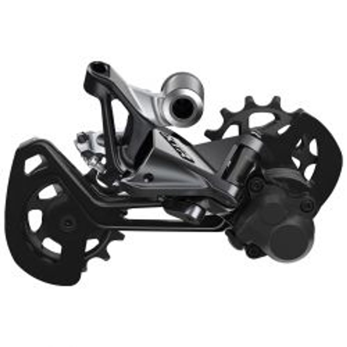 Shimano Bagskifter 12-sp Sgs Shadow+, 12s Sgs Dubbelt - Cykel bagskifter