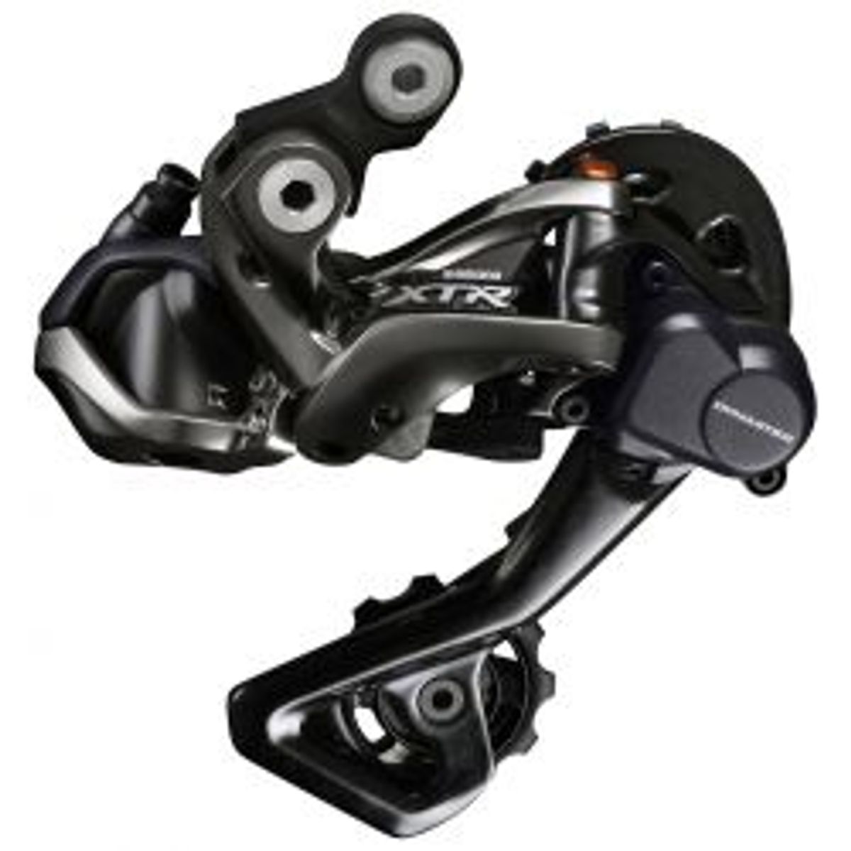 Shimano Bagskifter Xtr Di2 M9050 Shado 11-sp, Medium Cage - Cykelbagskifter