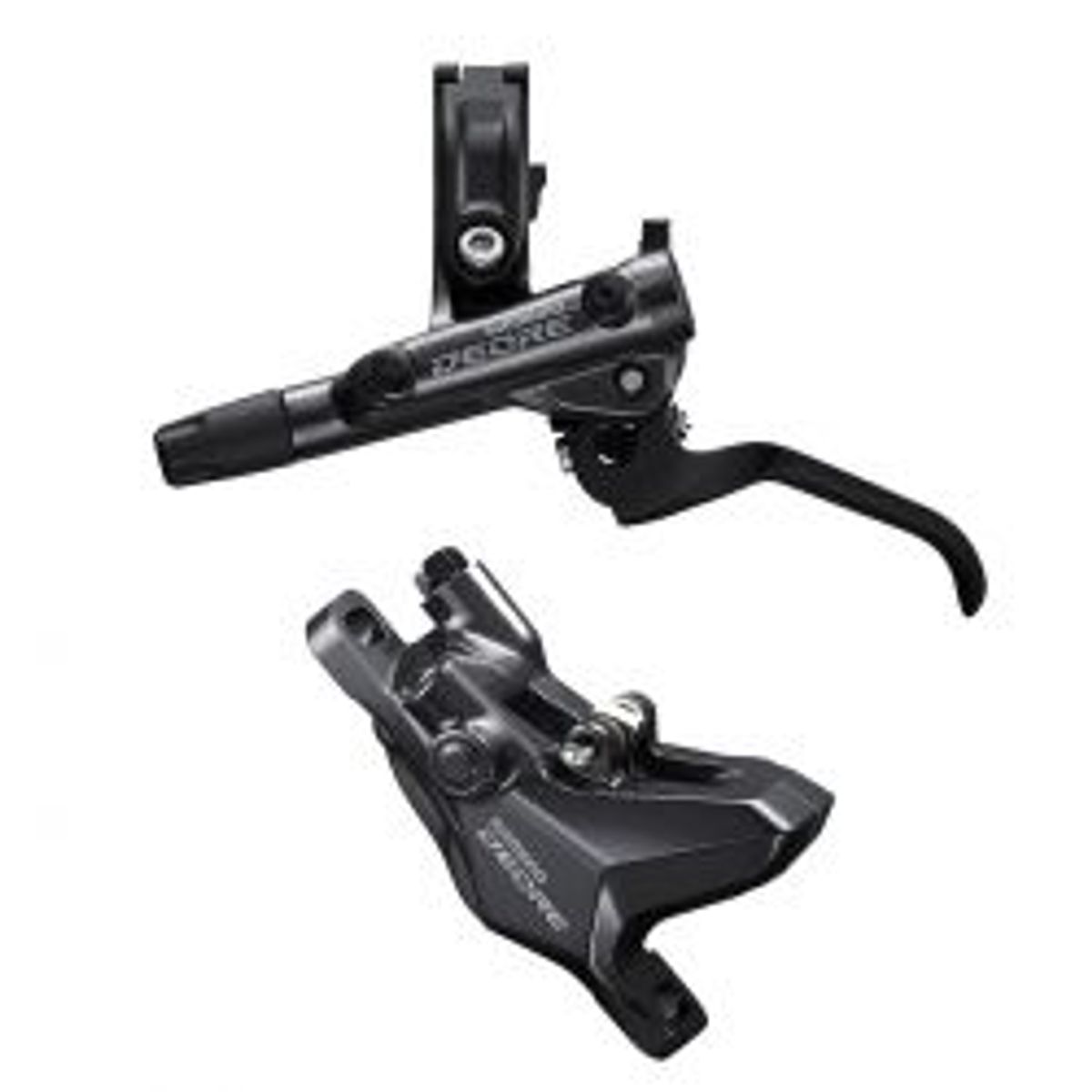 Shimano Db Sæt For Bl-m6100(l), Br-m6100(f) - Cykel skivebremsesæt