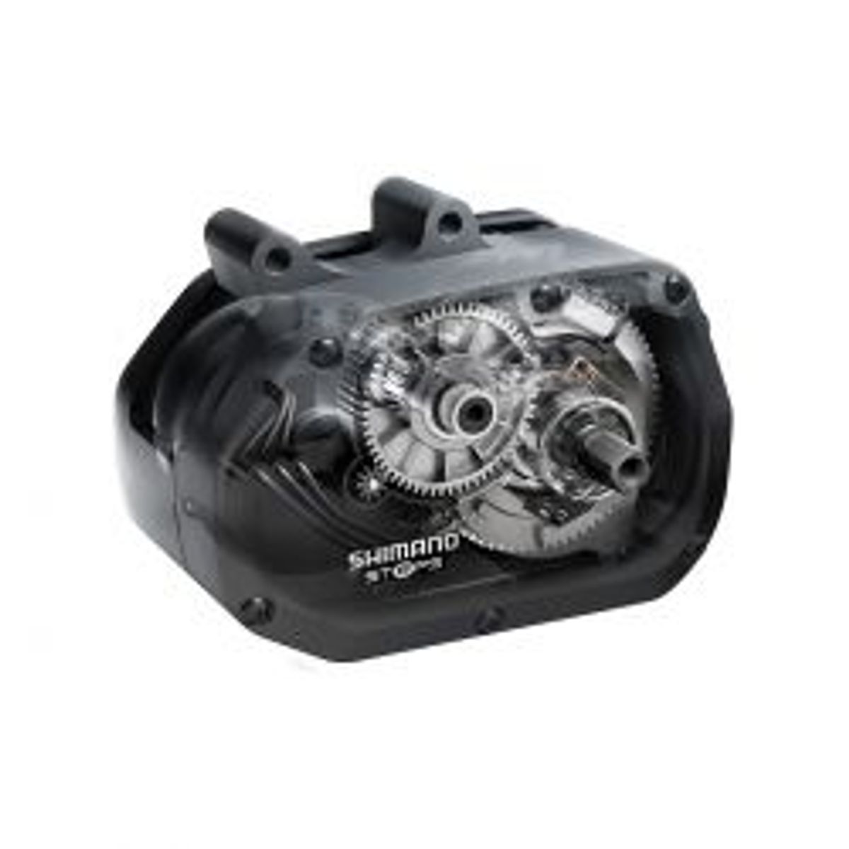 Shimano Drive Unit Mid Ship Steps Gray Du-e6002 W/o Cover - Cykelreservedele