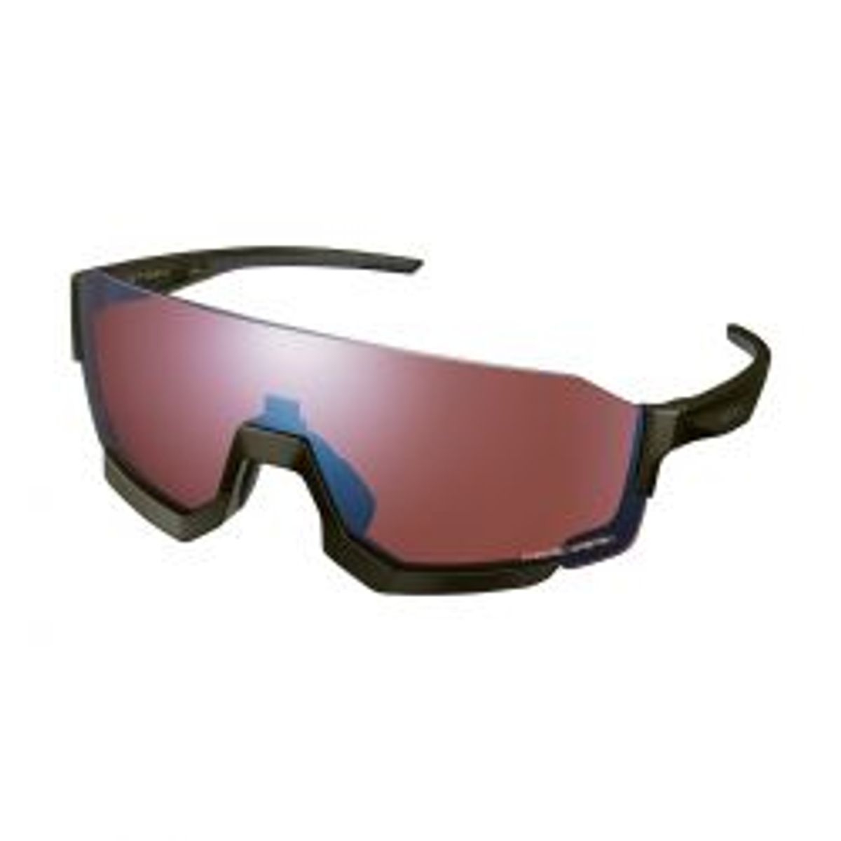 Shimano Eyewear ARLT2 MOSS GREEN, RIDESCAPE HC - Solbriller