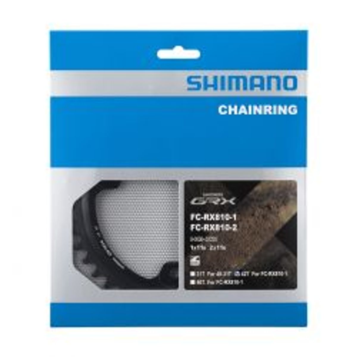 Shimano Klinge 42t Fc-rx810 - Cykel klinge