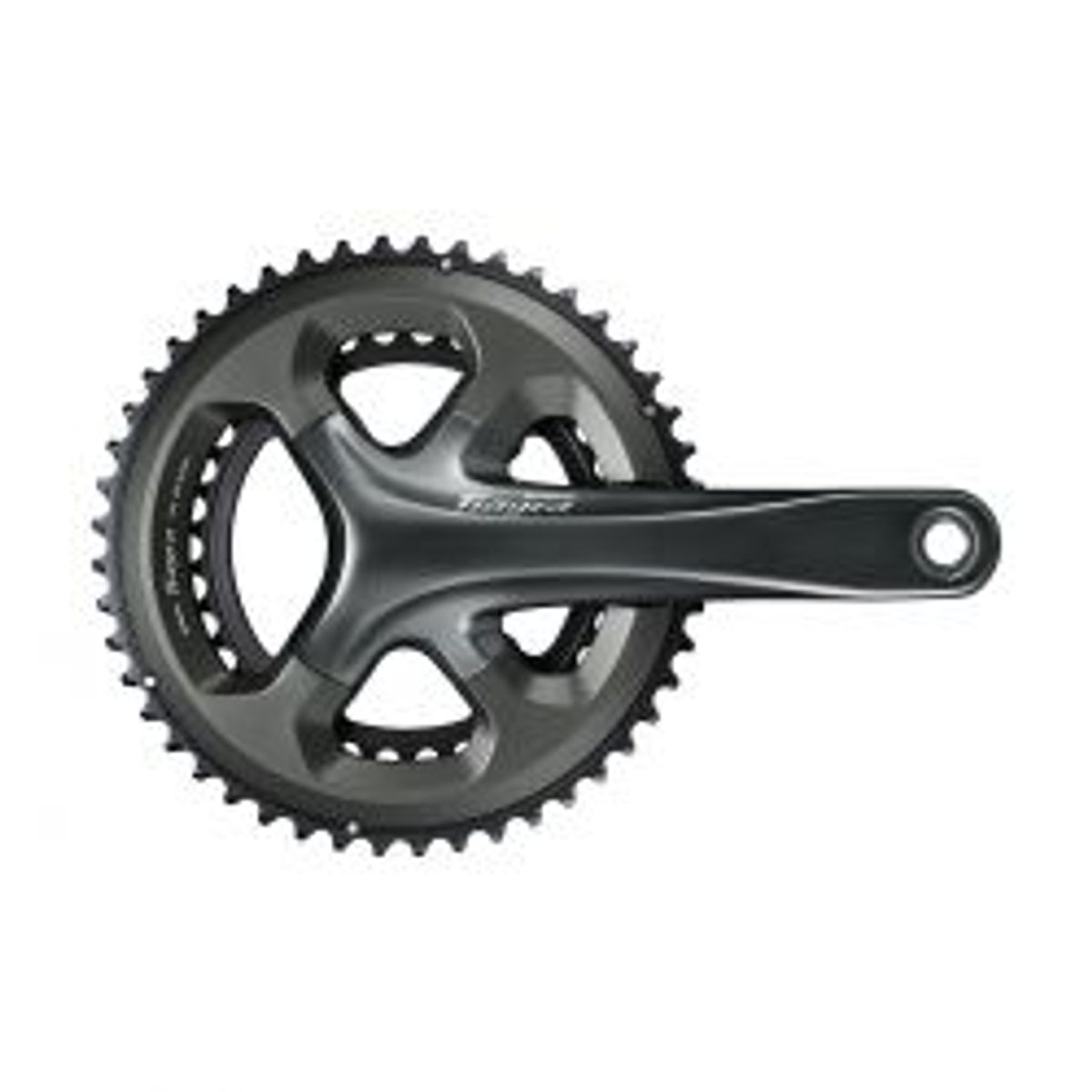 Shimano Kranksæt 10sp Dobbelt 170mm 48/34t 170mm, Tiagra - Kranksæt