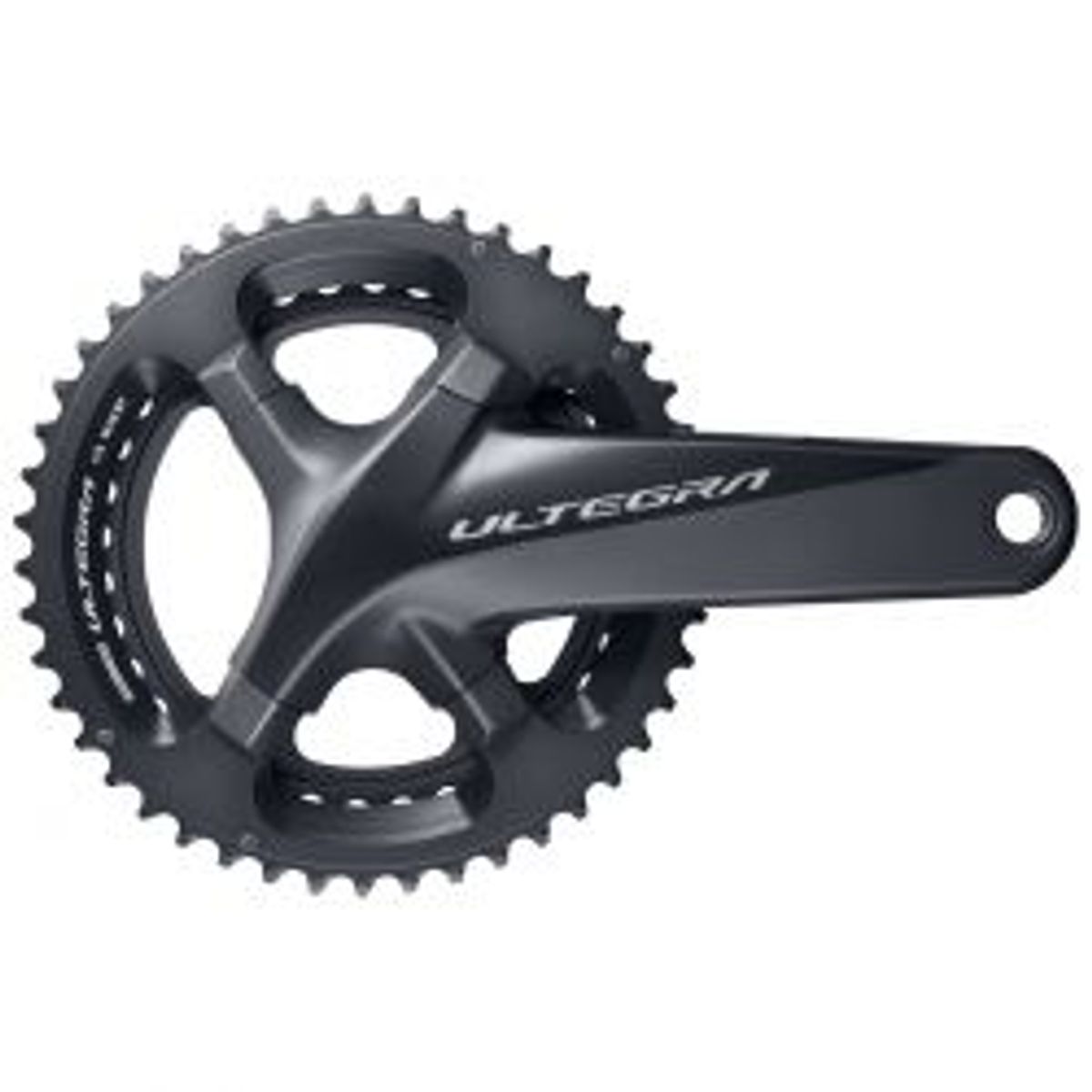 Shimano Kranksæt 11sp Dobbelt 172.5mm Fc-r8000 46/36t 172.5mm - Kranksæt