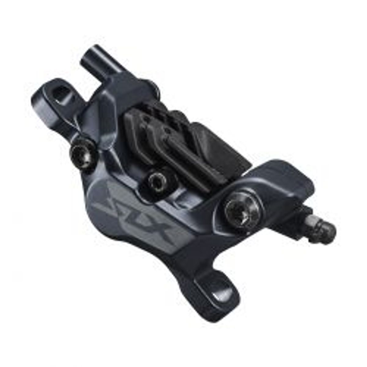 Shimano Skivebremse Br-m7120 Uden Adaptor, Resin, Slx - Cykelbremser