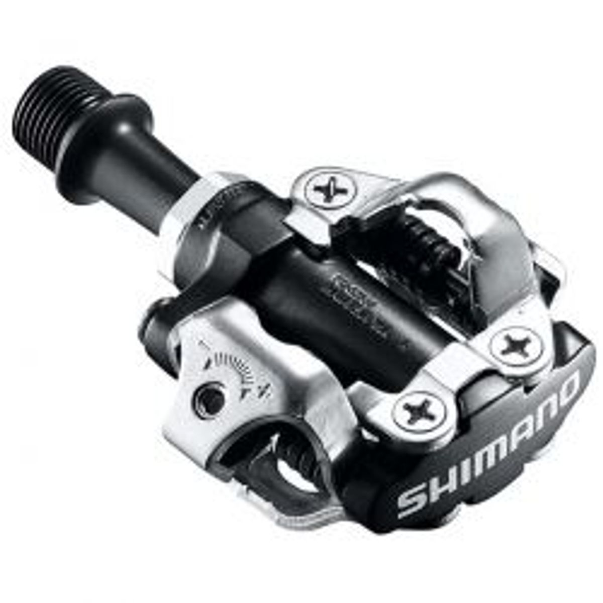 Shimano Pedal Spd Inkl. Sm-sh51 Pd-m540 Sort - Cykelpedal