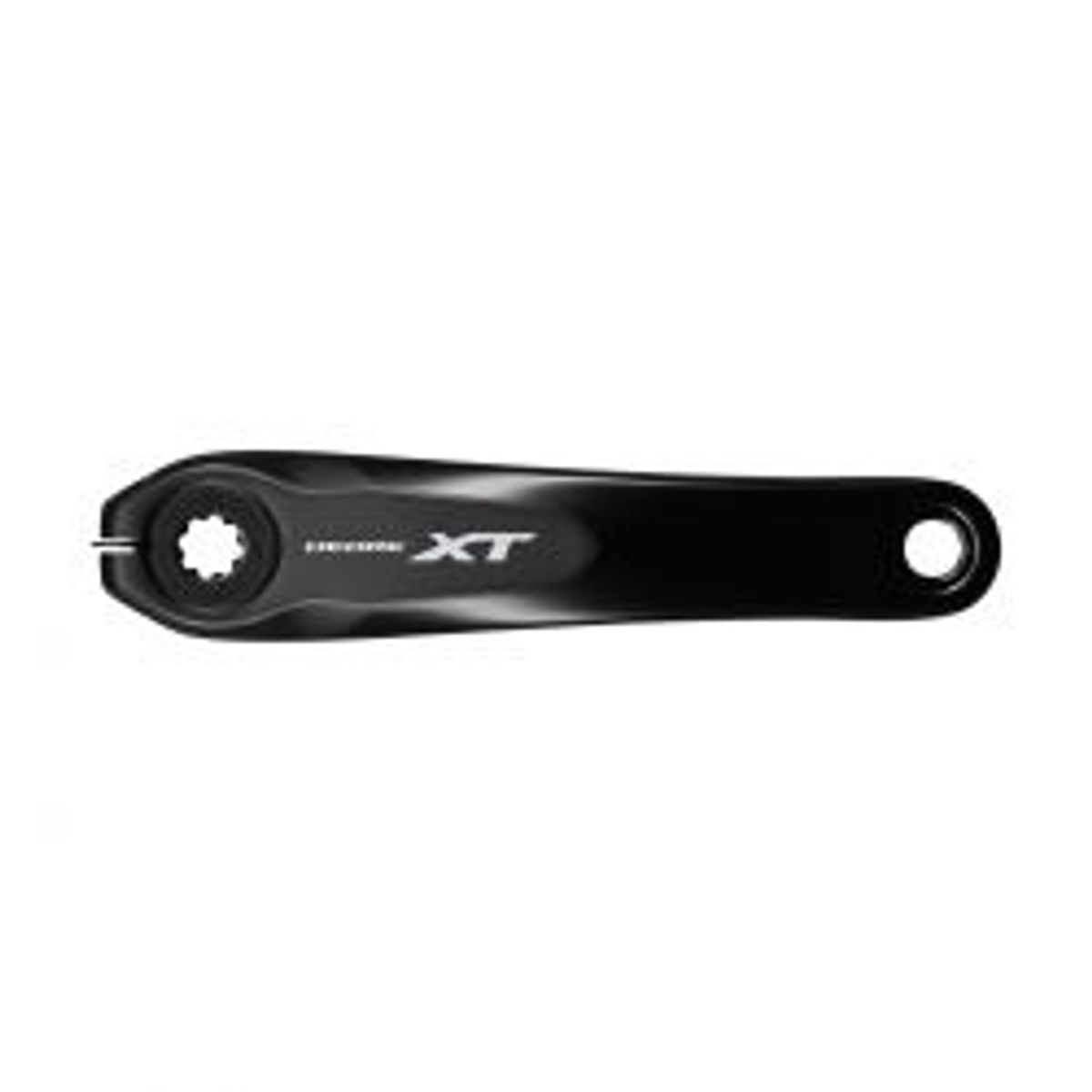 Shimano Pedalarm Sæt Steps E-mtb Fc-m8050 170mm W/o Klinge - Cykelpedal