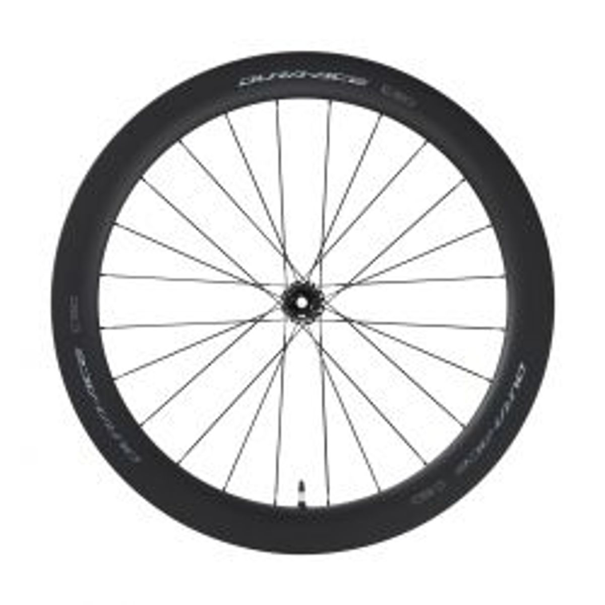 Shimano Wheel Front R9270-c60 Carb Tubeless Disc Br Ethru - Cykelhjul