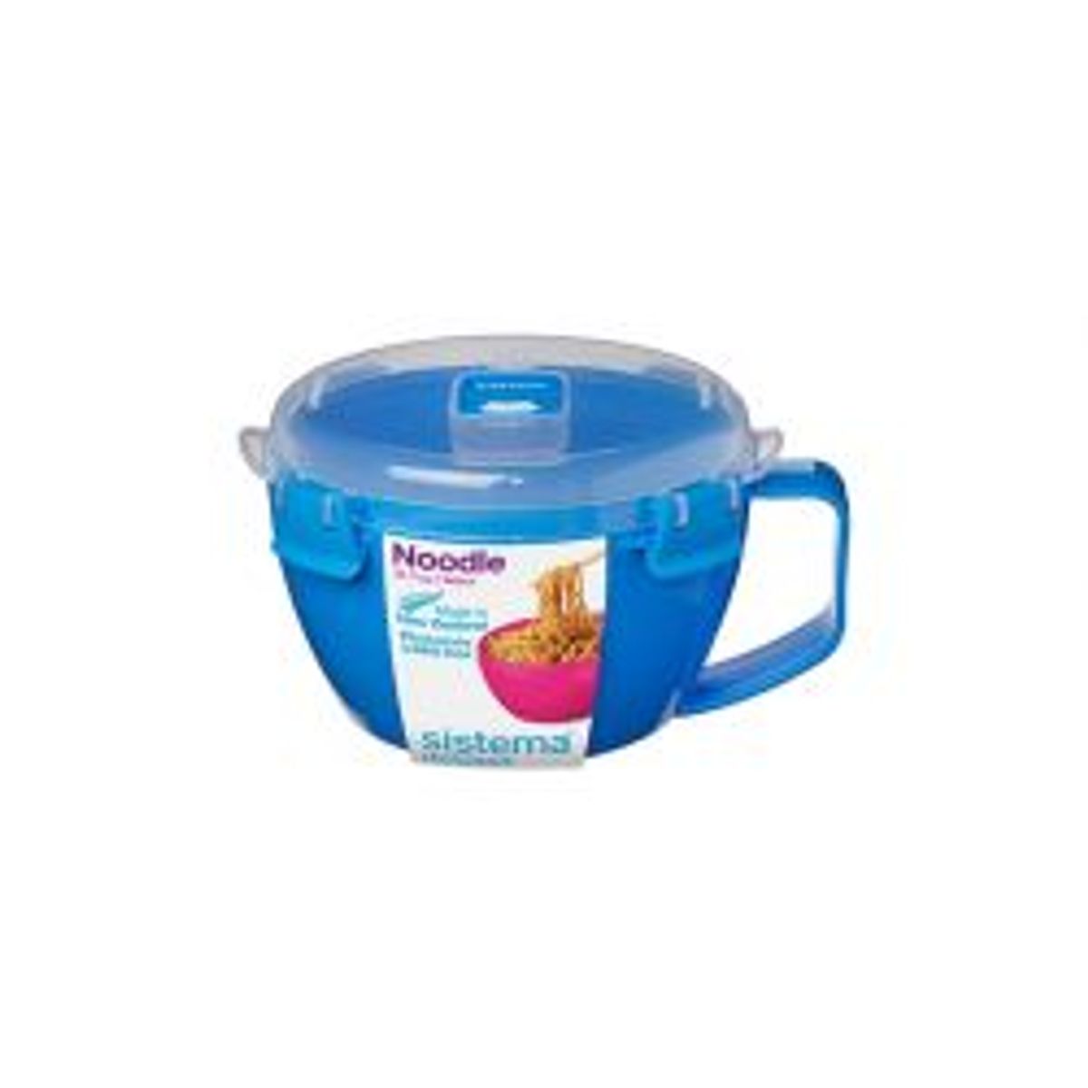 Sistema Noodle Bowl To Go 940 ml - Opbevaring