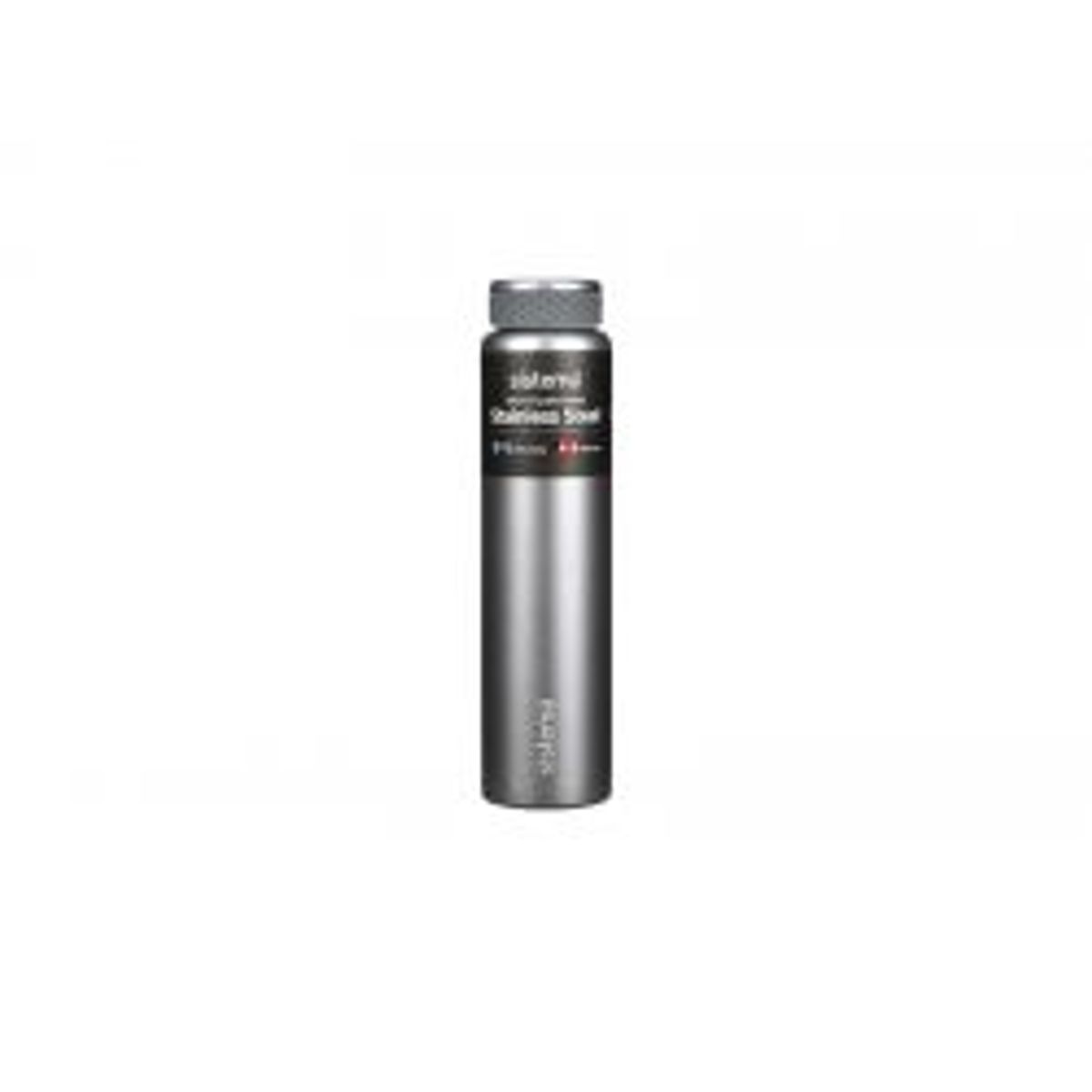 Sistema Stainless Steel 280ml - Light Grey - Termoflaske