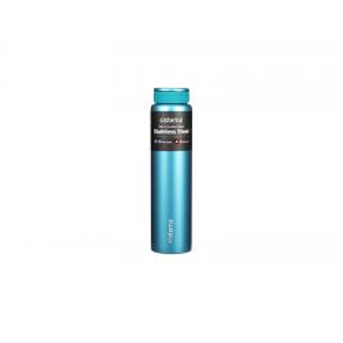 Sistema Stainless Steel 280ml - Teal - Termoflaske