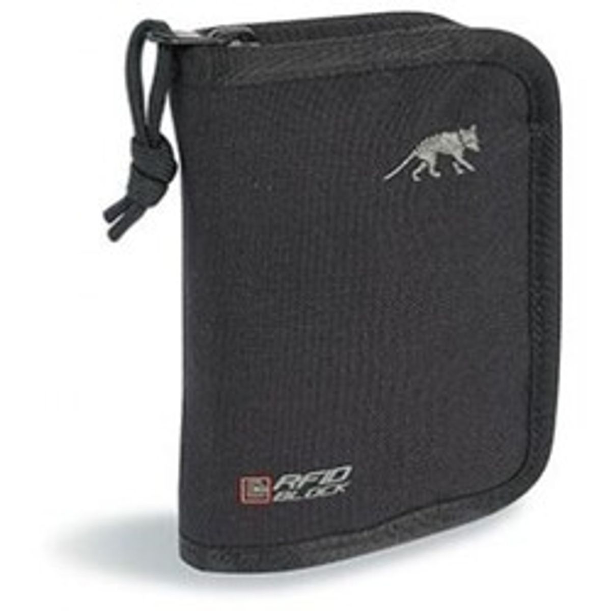 Tasmanian Tiger Tt Wallet Rfid B - Black - Pung