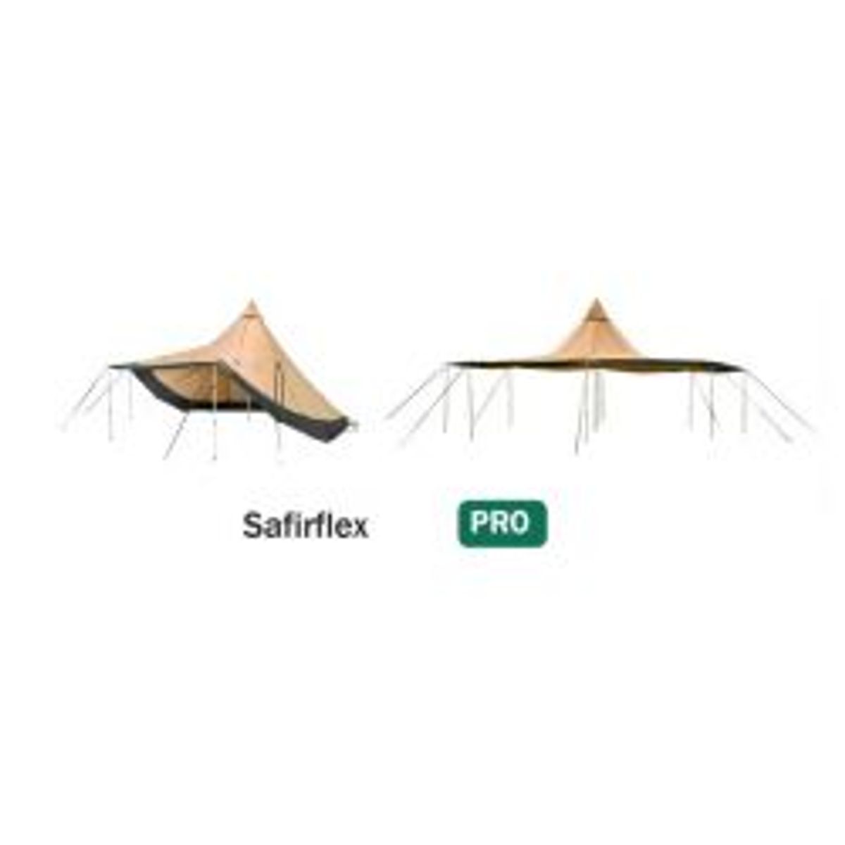 Tentipi Safirflex 15 Cp - Telt