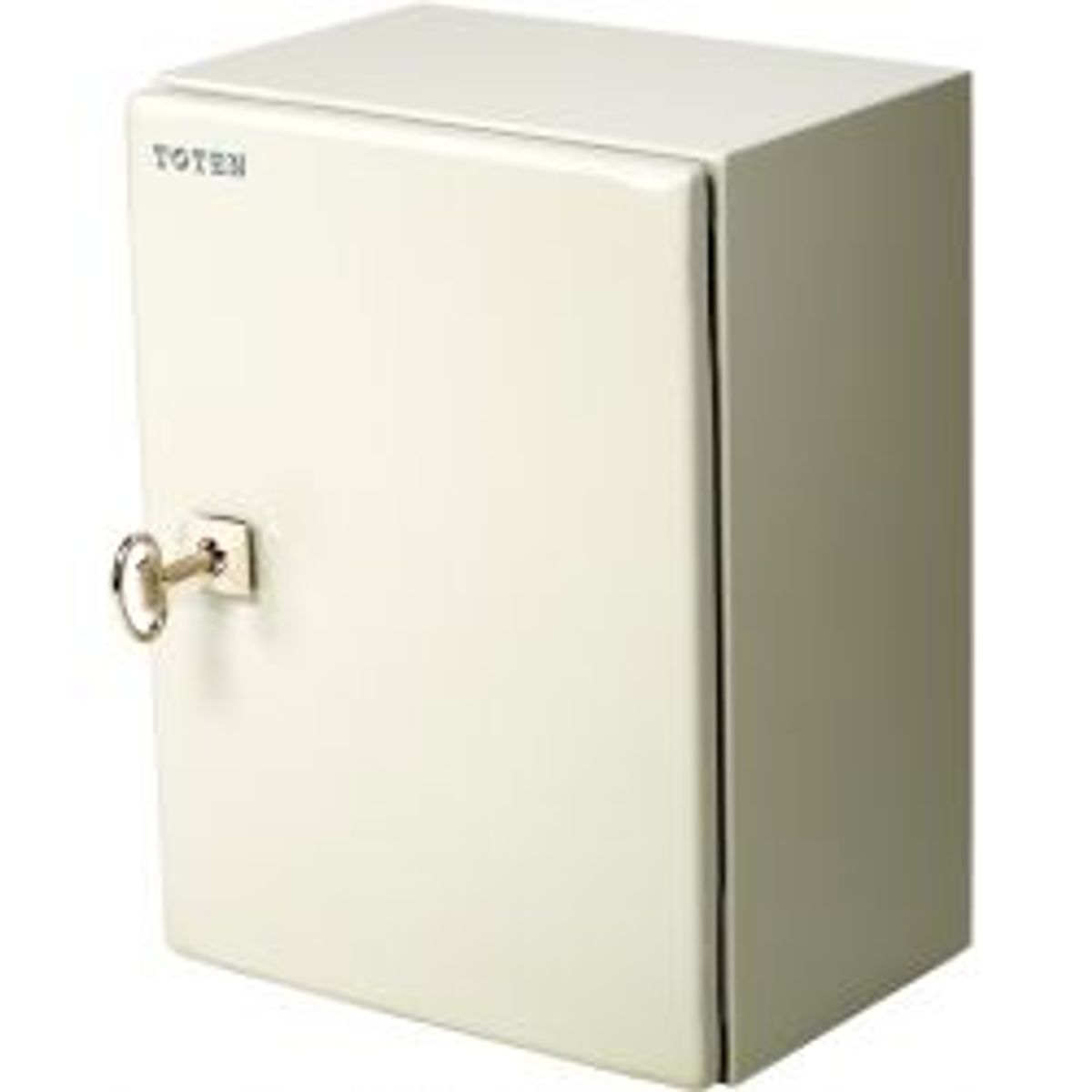 Toten Lockable Wall Cabinet W/ Cable Entry 300x210x400mm Ip67