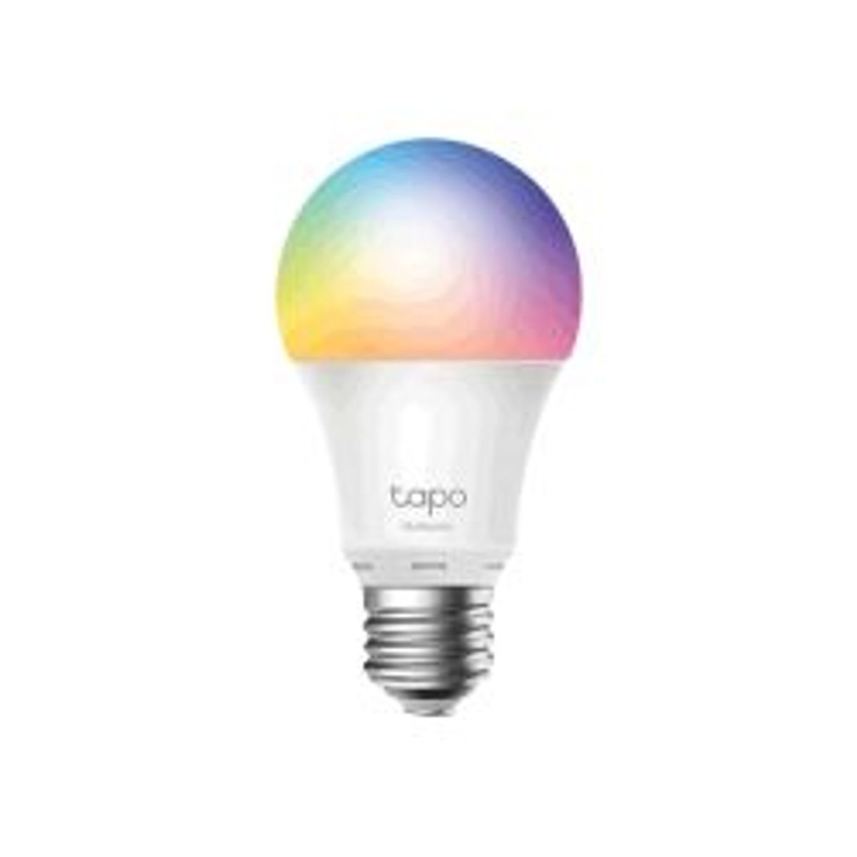 Tplink Smart Wi-fi Light Bulb, Multicolor