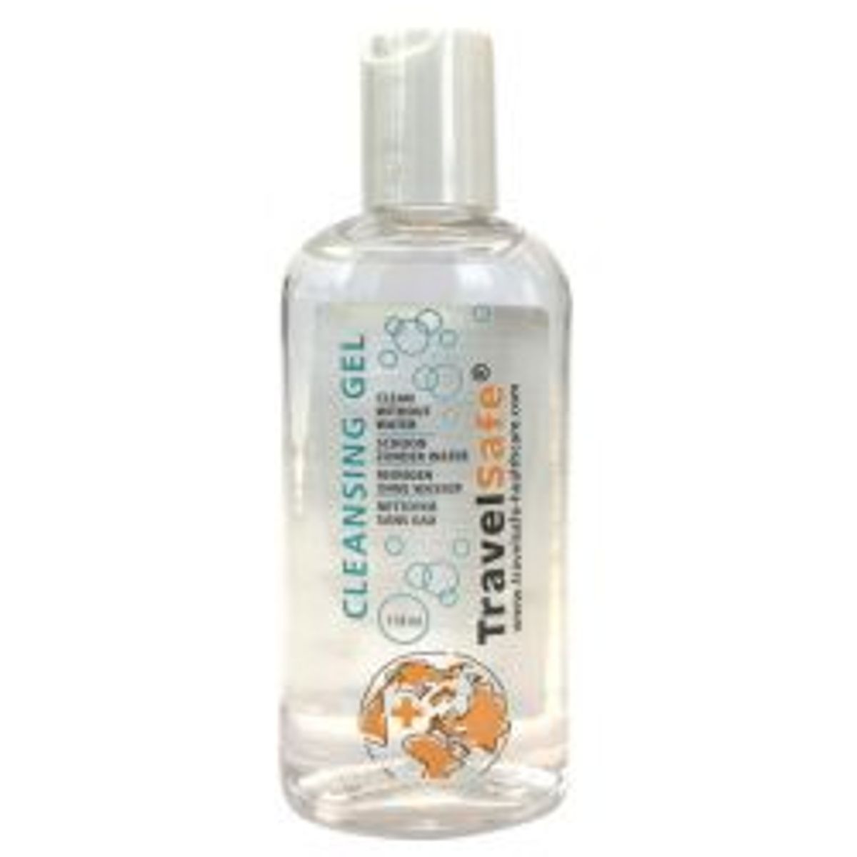 Travelsafe Cleansing Gel (118 Ml) - Håndsprit