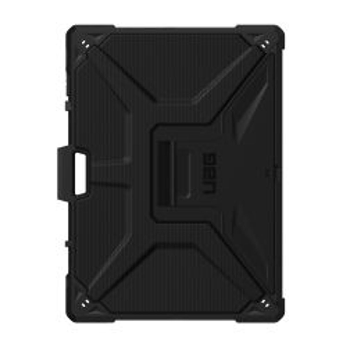 Uag Microsoft Surface Pro 9 Metropolis, Black - Tabletcover