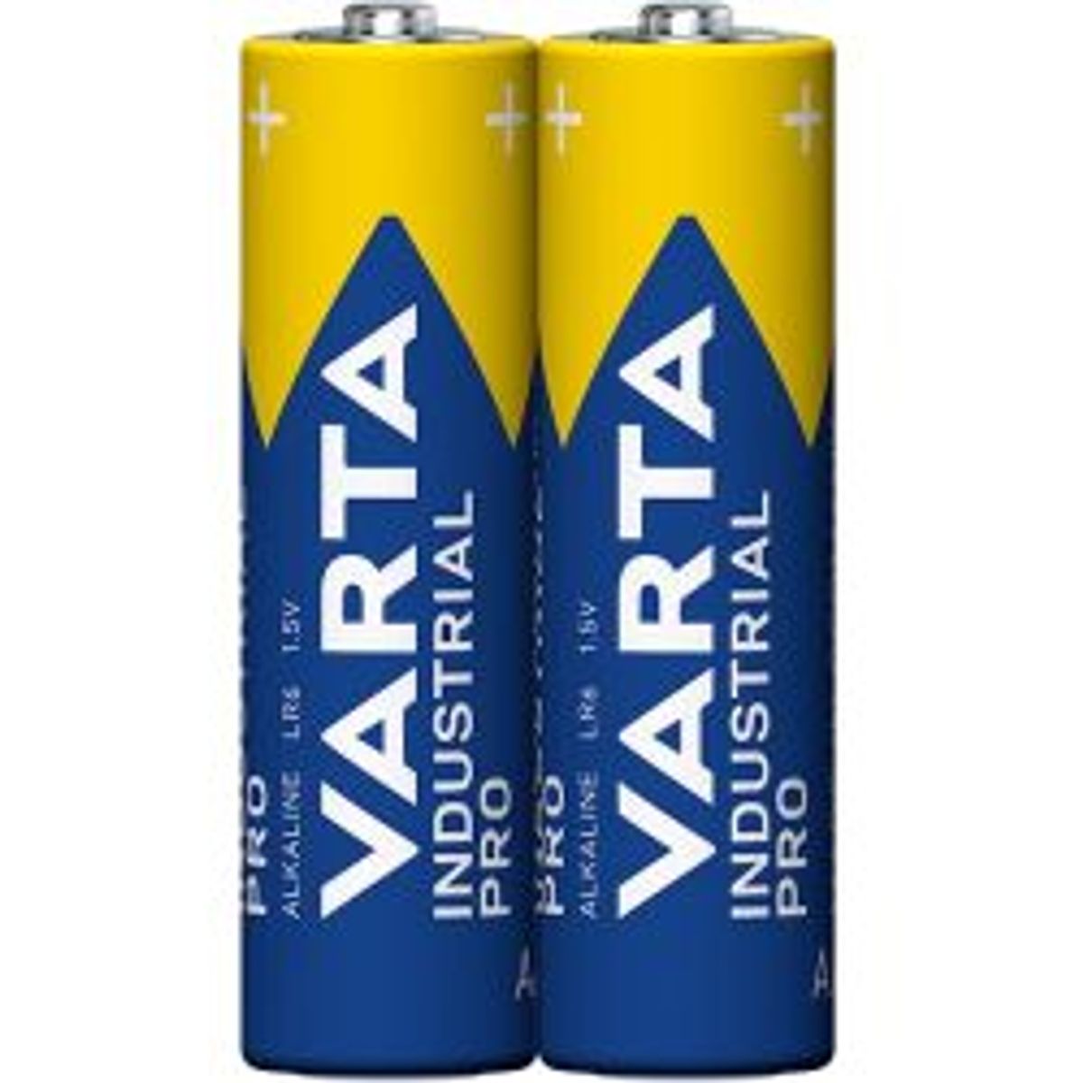 Varta Industrial Pro Aa - 200 X 2-pack - Batteri