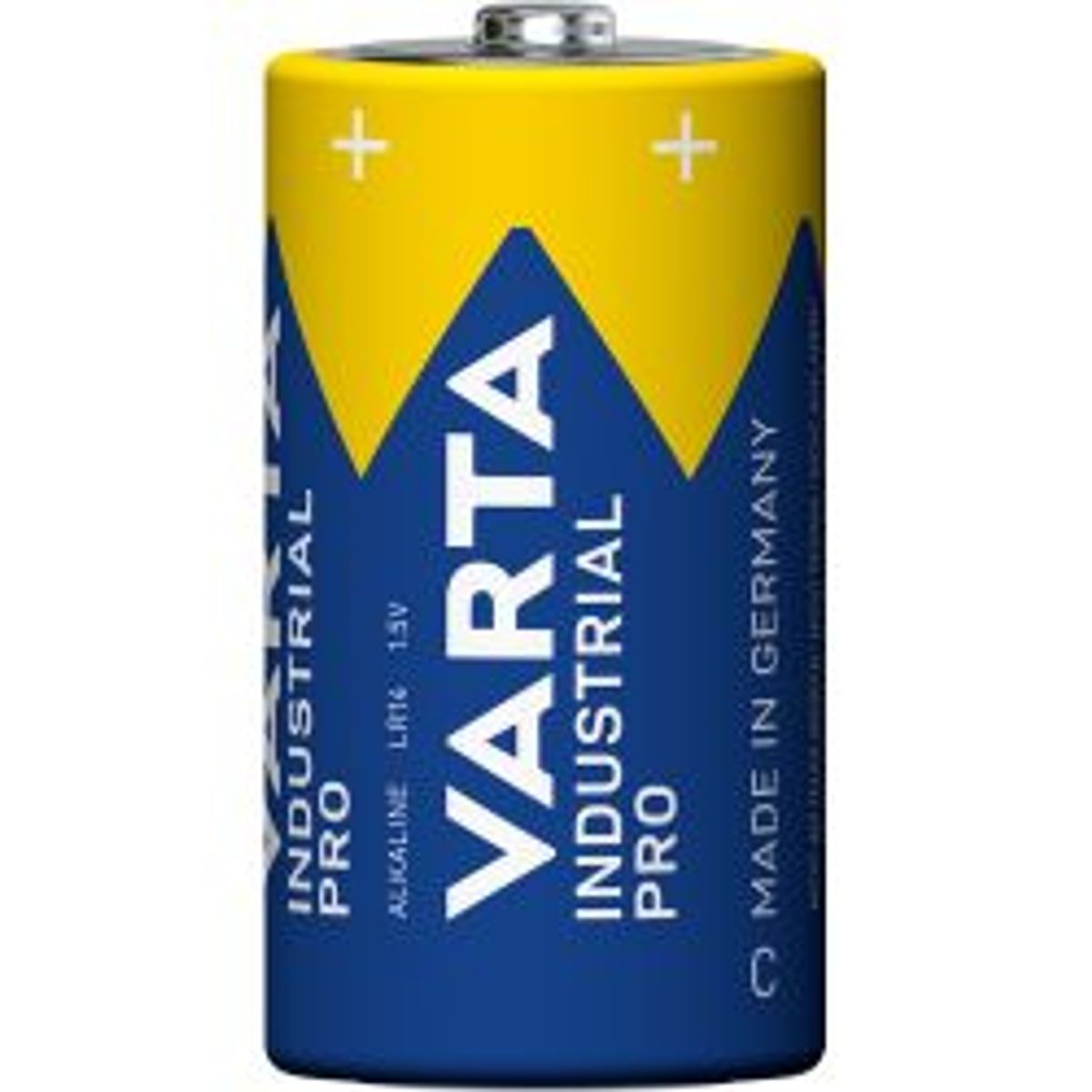 Varta Industrial Pro C Piece - Bulk 20 Pcs