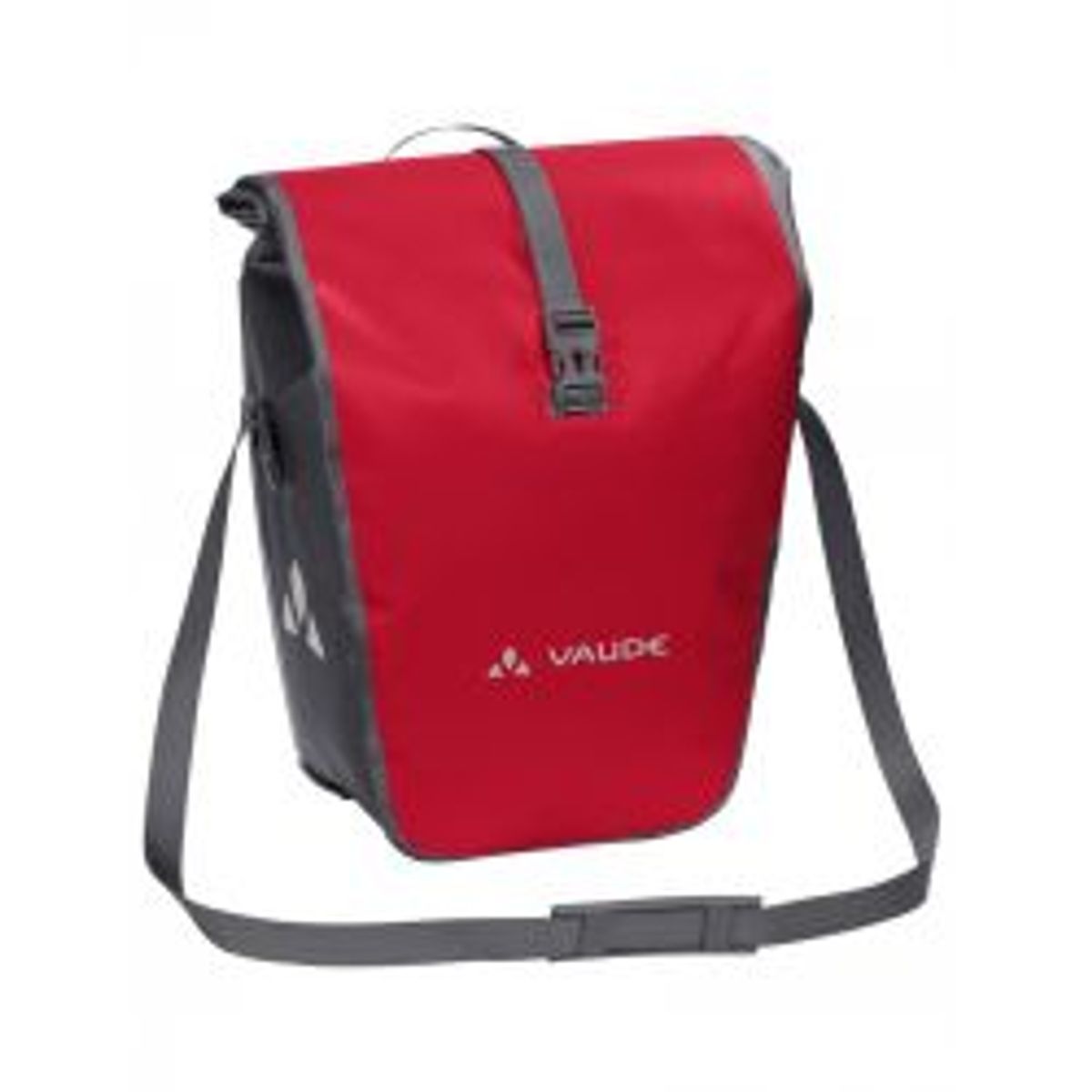 Vaude Aqua Back Single - Red - Str. - - Cykeltaske