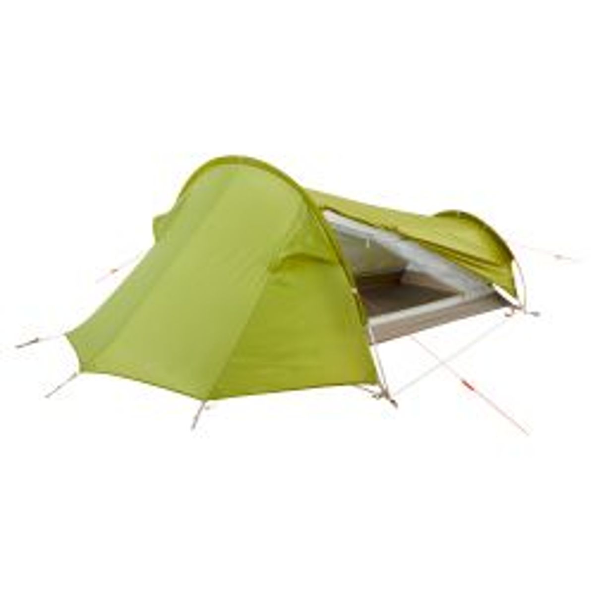 Vaude Arco 1-2p - Mossy Green - Str. - - Telt