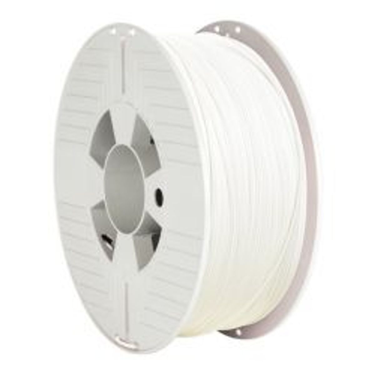 Verbatim 3d Pinter Filament Pet-g 1.75mm 1kg White