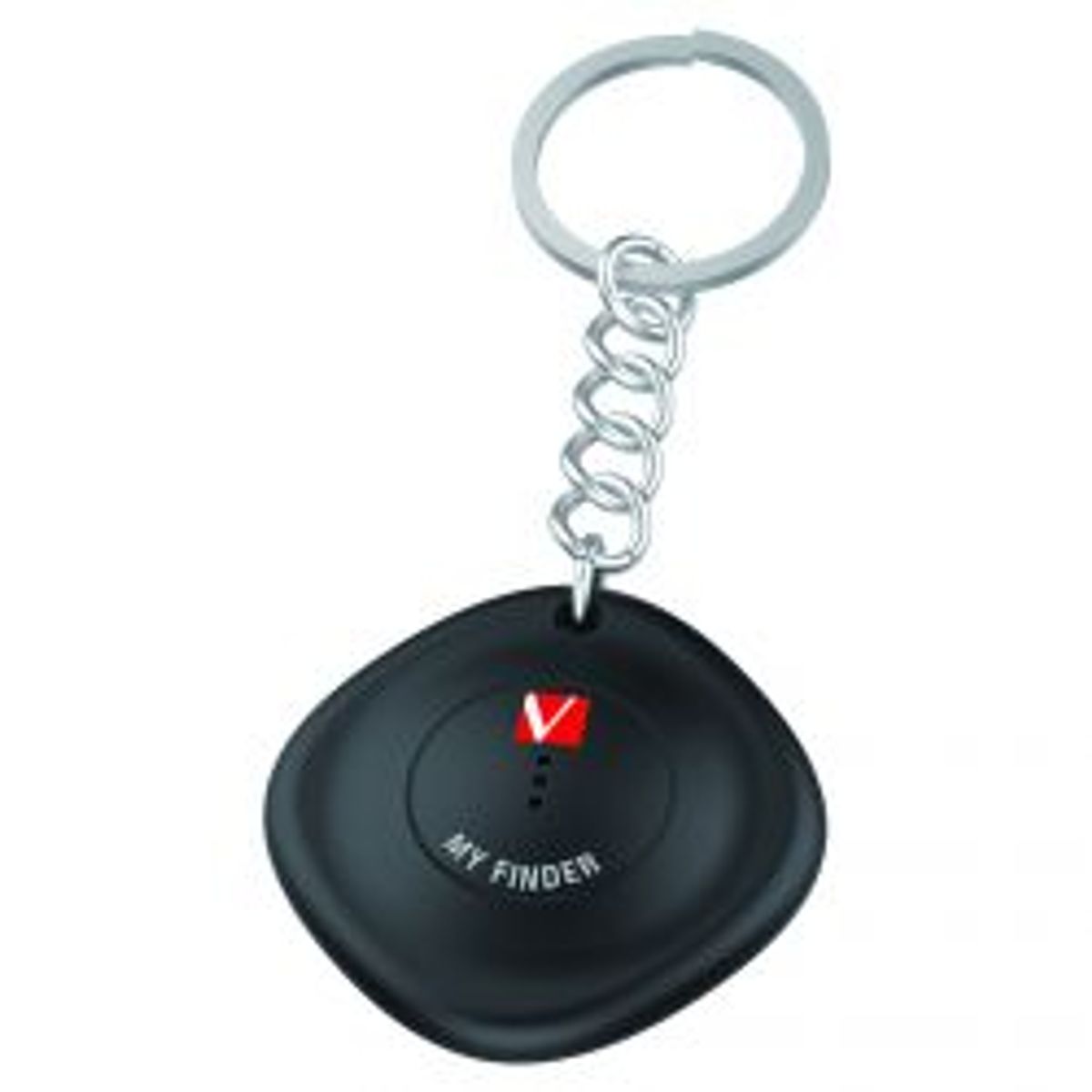 Verbatim Myf-01 Bluetooth Item Finder 1 Pack Black