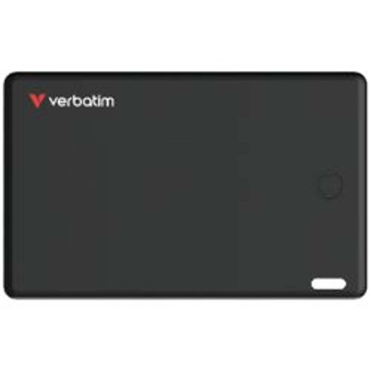 Verbatim Myfcr-01b My Finder Card Bluetooth Item Finder 1x Black