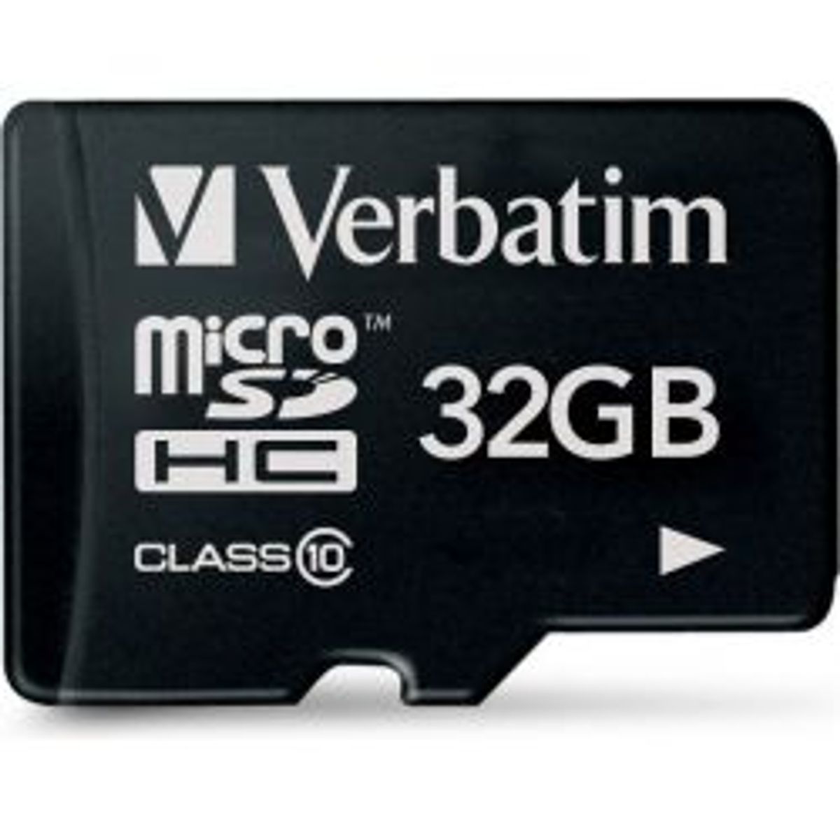 Verbatim Memory Card, Microsdhc Class 10, 32gb