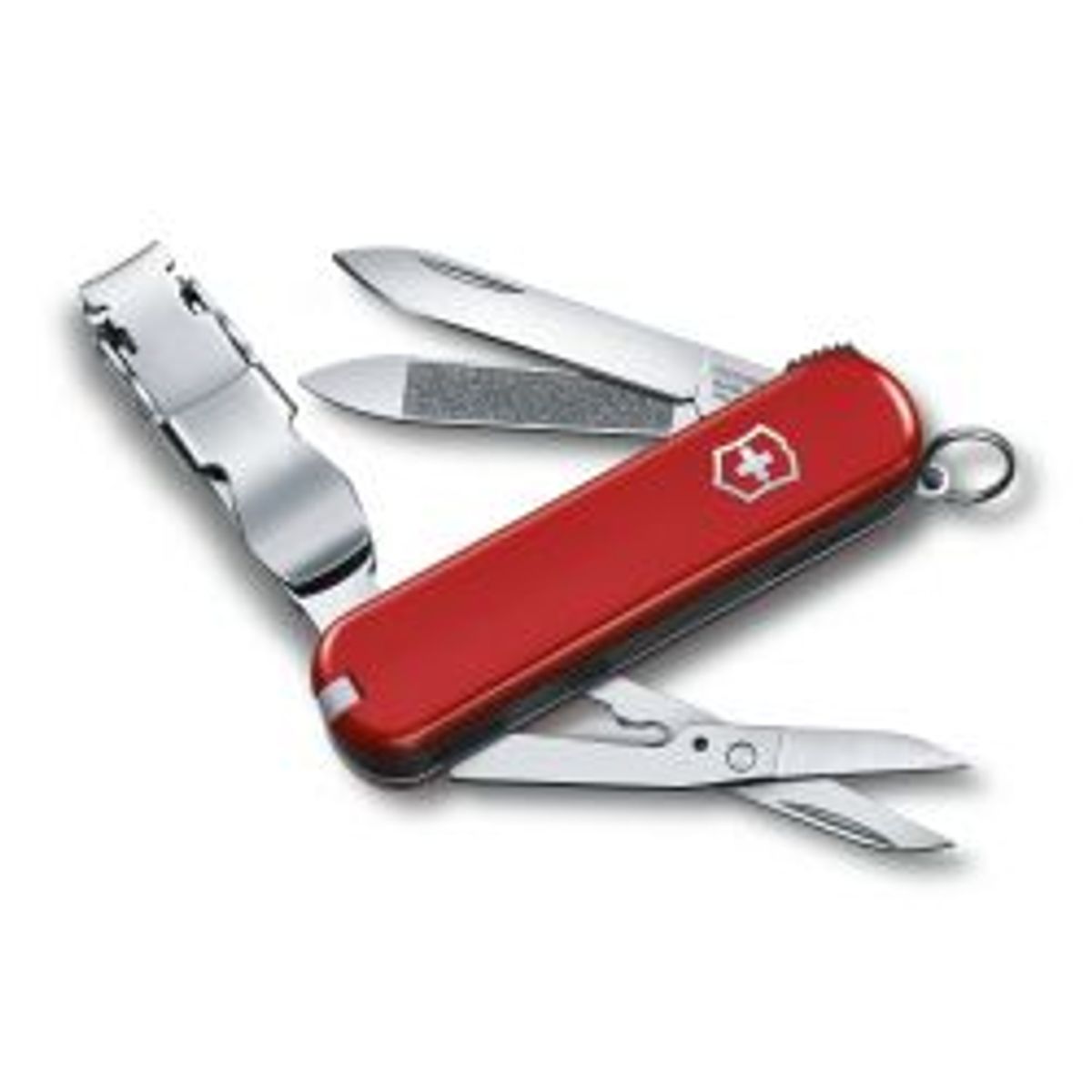 Victorinox Nail Clip 580 Red - Multitool