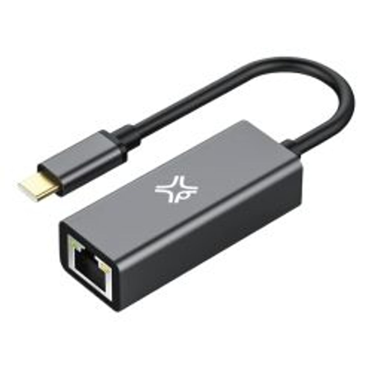 Xtrememac Adapter Usb-c => Ethernet Rj45 (female) - Tilbehør til computer