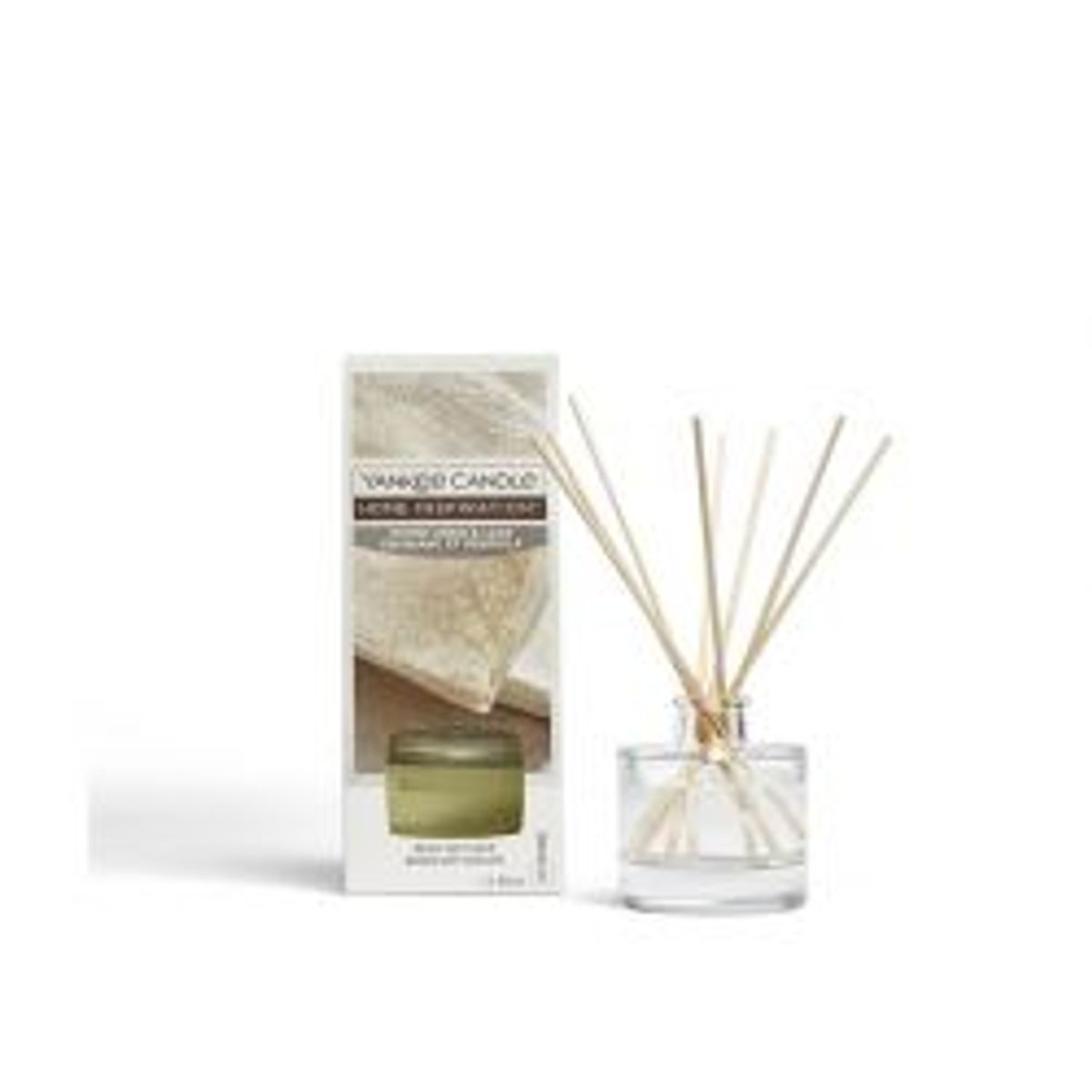 Yankee Candle Home Inspiration - Reed - White Linen & Lace - Duftpinde