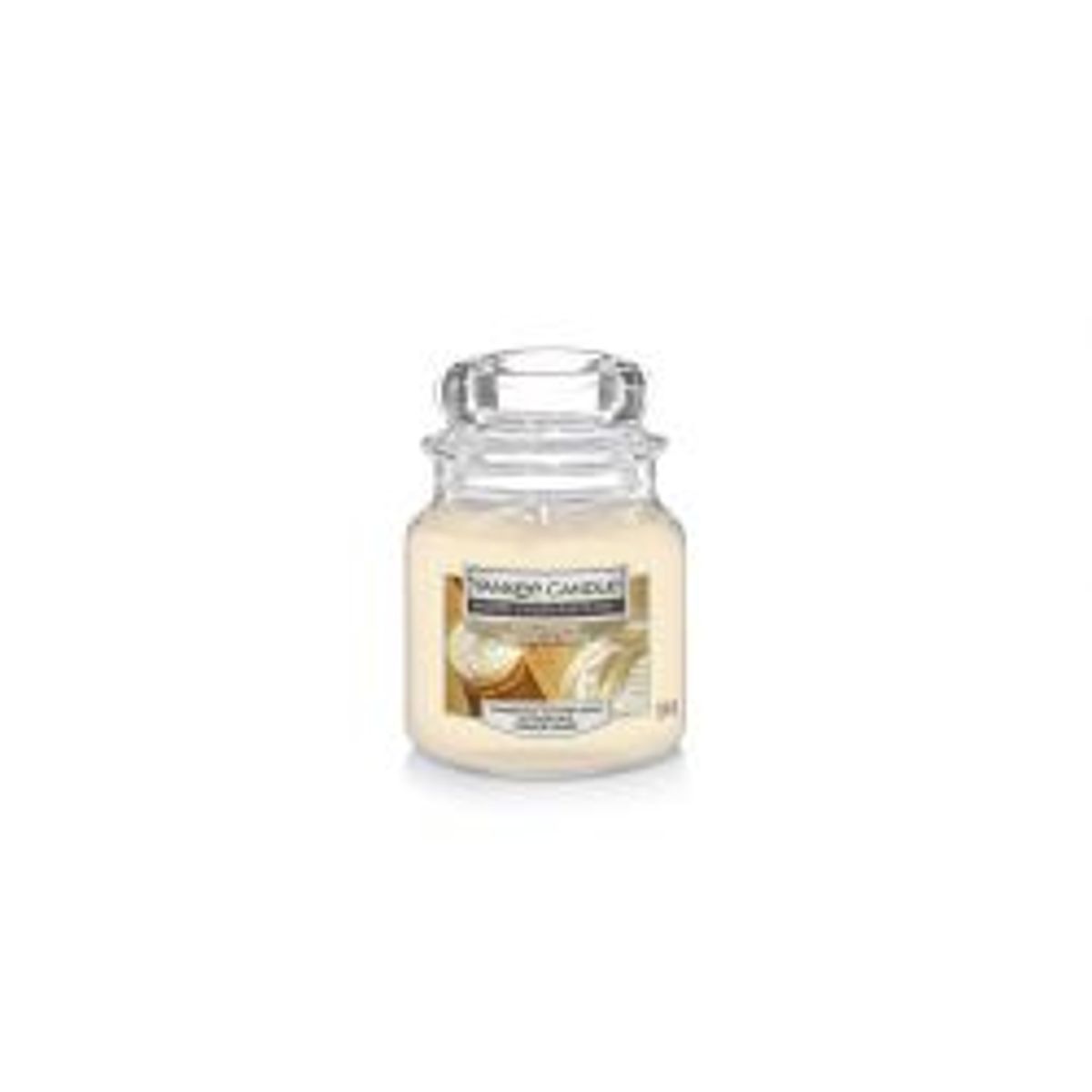 Yankee Candle Home Inspiration - Small - Vanilla Frosting - Duftlys