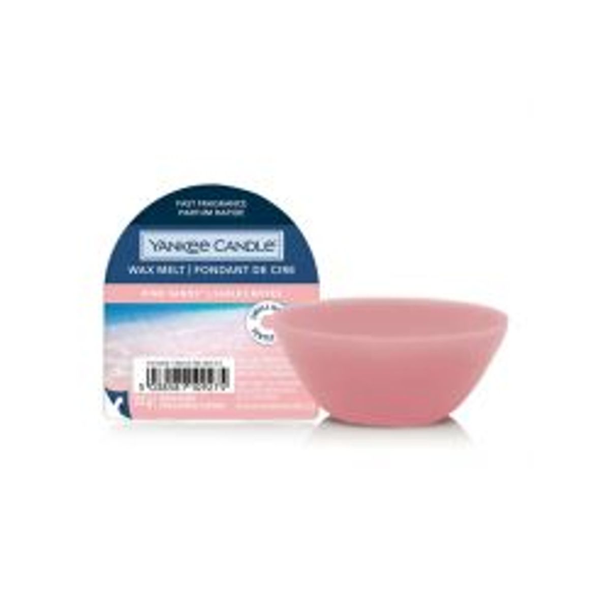 Yankee Candle Single Wax Melts - Pink Sands - Duftvoks