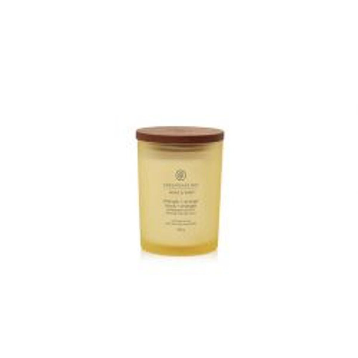 Yankee Candle Pineapple Coconut Strength & Energy - Duftlys