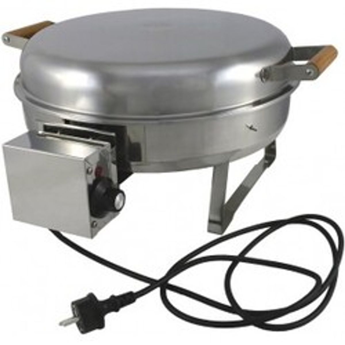 Muurikka Electric Grill, Short Legs, 2200w - Stk. - Str. 42cm - Grill