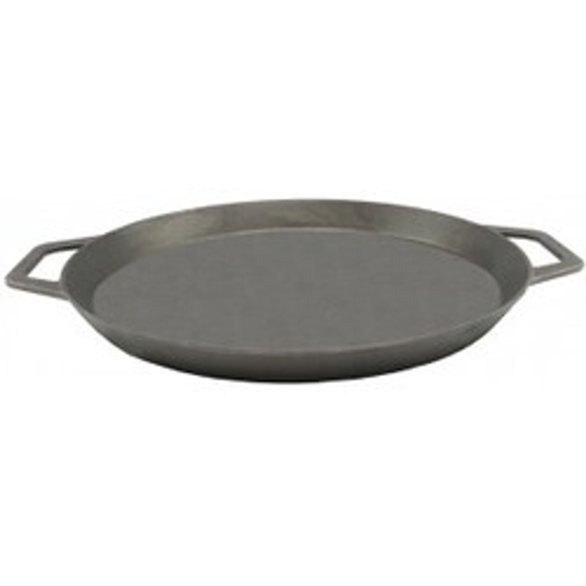 Muurikka Paella Pan 45 Cm, Cast Iron - Stk. - Str. 45cm - Pande