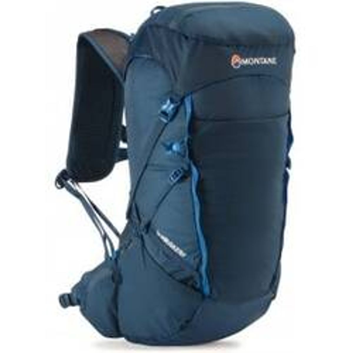 Montane Trailblazer 30 - NARWHAL BLUE - Str. ONE SIZE / ADJUST - Rygsæk