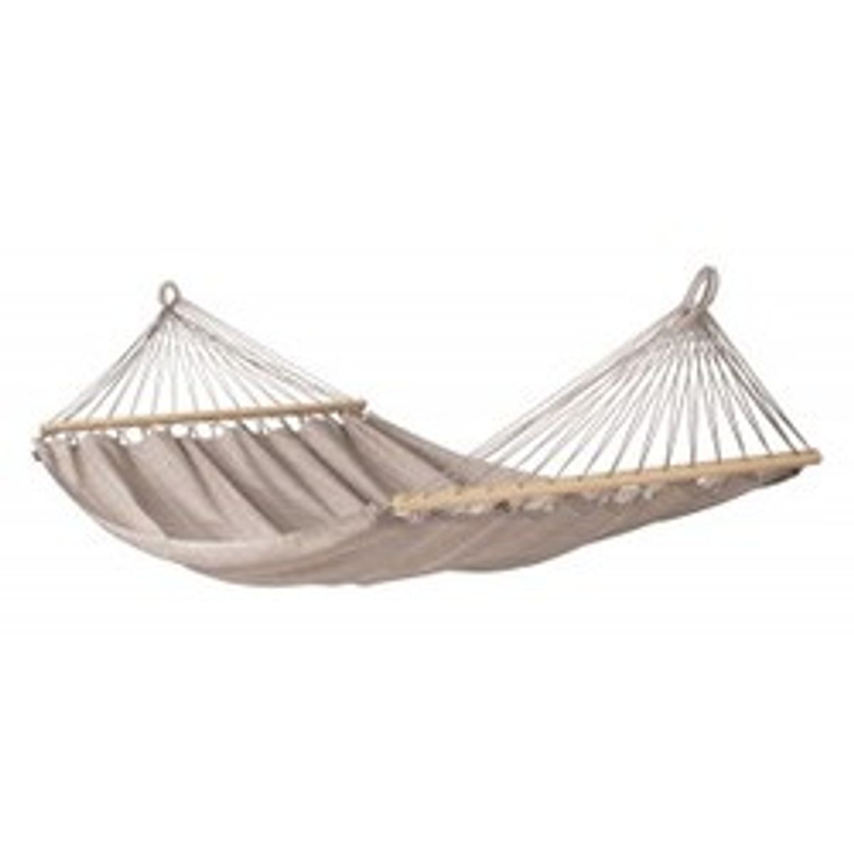 Alisio Almond - Double Spreader Bar Hammock Outdoor - Hængekøje