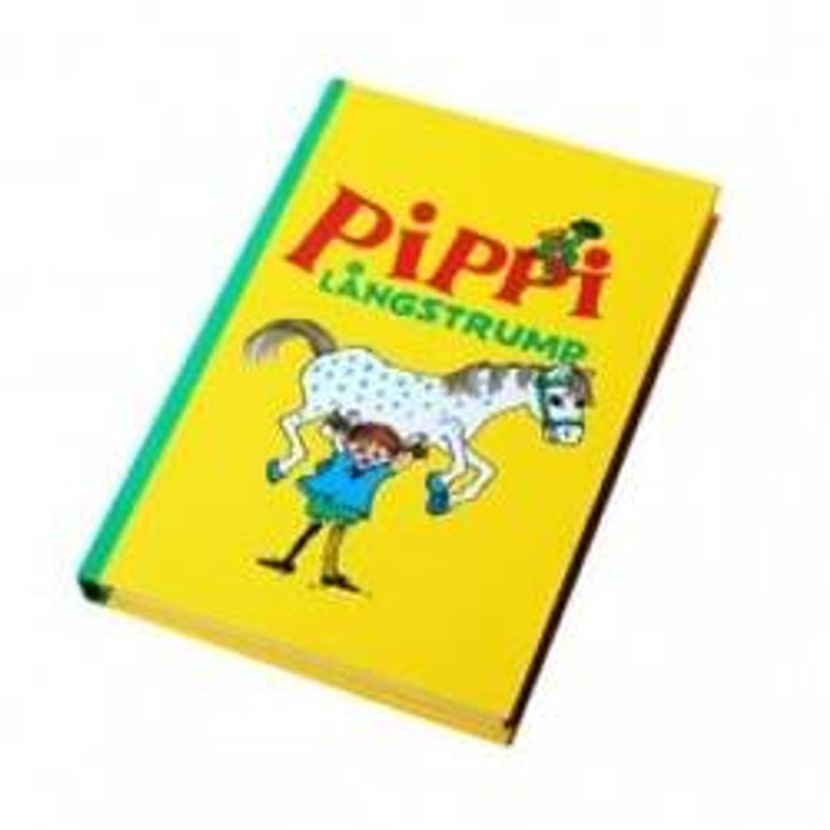 Astrid Lindgren Skrivbok A5 Pippi Långstrump - Bøger