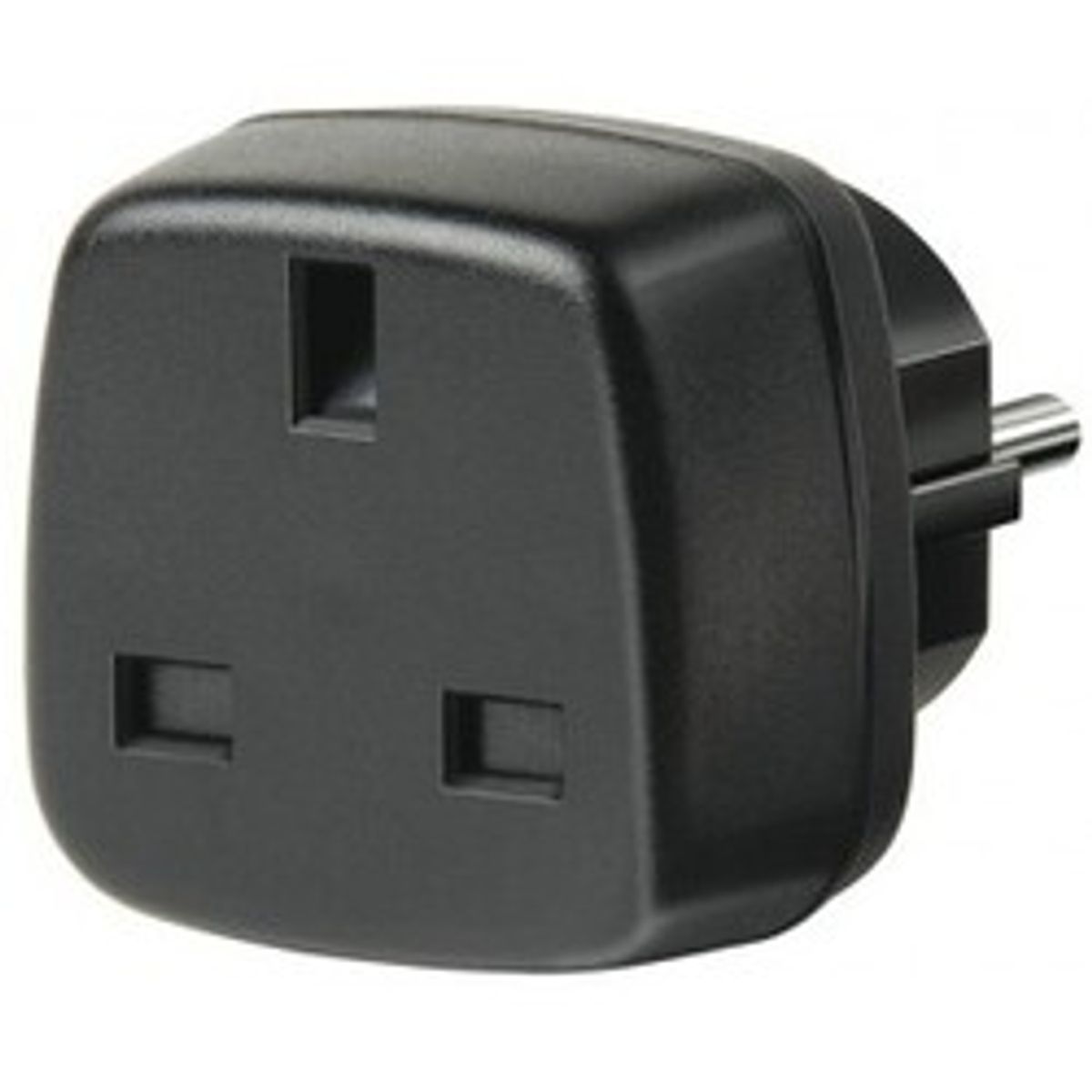 Brennenstu Rejseadapter Gb/jordstik Eu - Adaptor